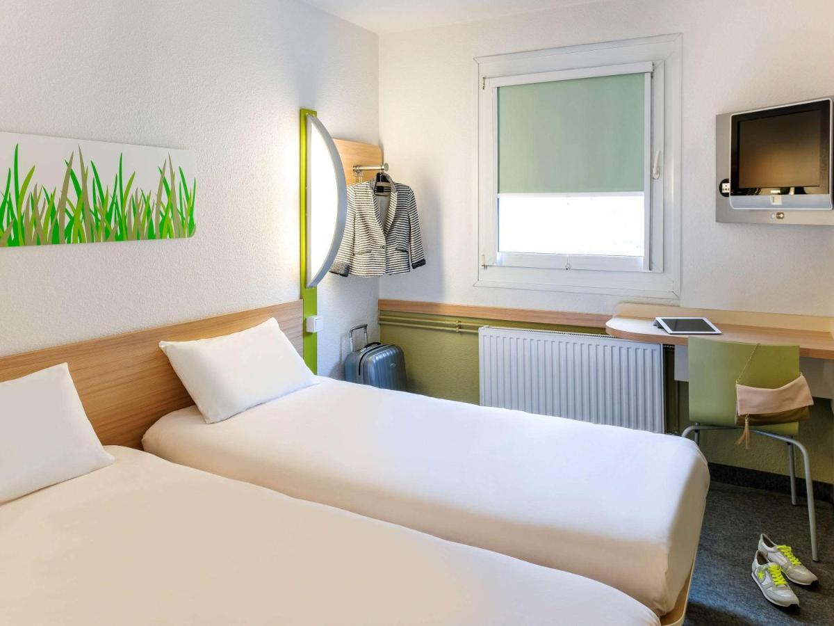 Ibis Budget Nurnberg Tennenlohe Erlangen Exteriér fotografie